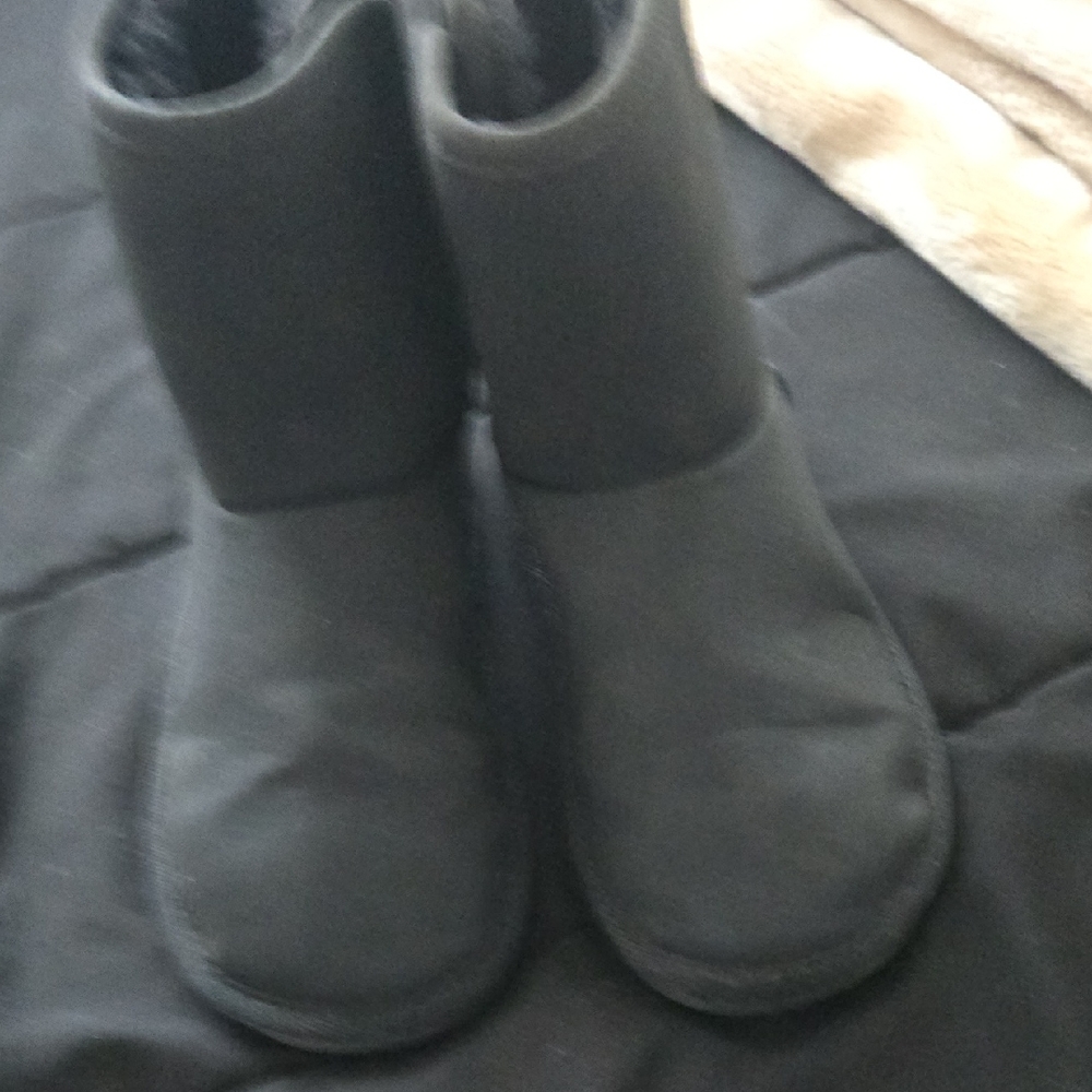 Carter's Black Kids Boots